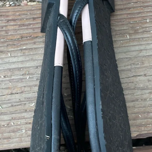 Kate Spade Flip Flop Sandal Flat Cabana Shoe Size 6 - Picture 10 of 11